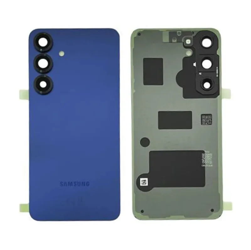 Vitre arrière Samsung Galaxy S25 (SM-S931B) – GH82-36295D – Bleu marine