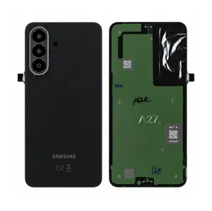 Samsung Galaxy A27 5G SM-A276B – Back Cover – GH82-40008A – Black