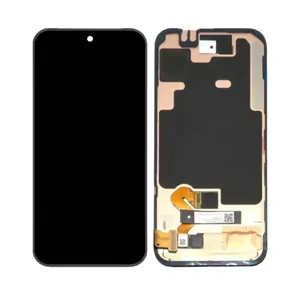 Écran LCD + tactile Google Pixel 9 Pro – Noir – G949-01070-00