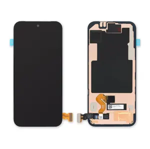 Google Pixel 9 Pro XL (G949-01011-00) LCD Display + Touchscreen - Black