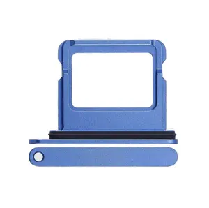 iPhone 16 / iPhone 16 Plus SIM Card Holder – Blue