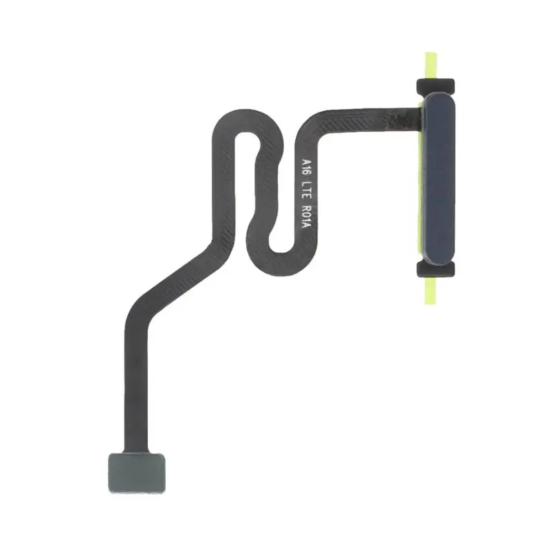 Nappe Capteur d'Empreinte Samsung Galaxy A16 GH96-18611A Noir