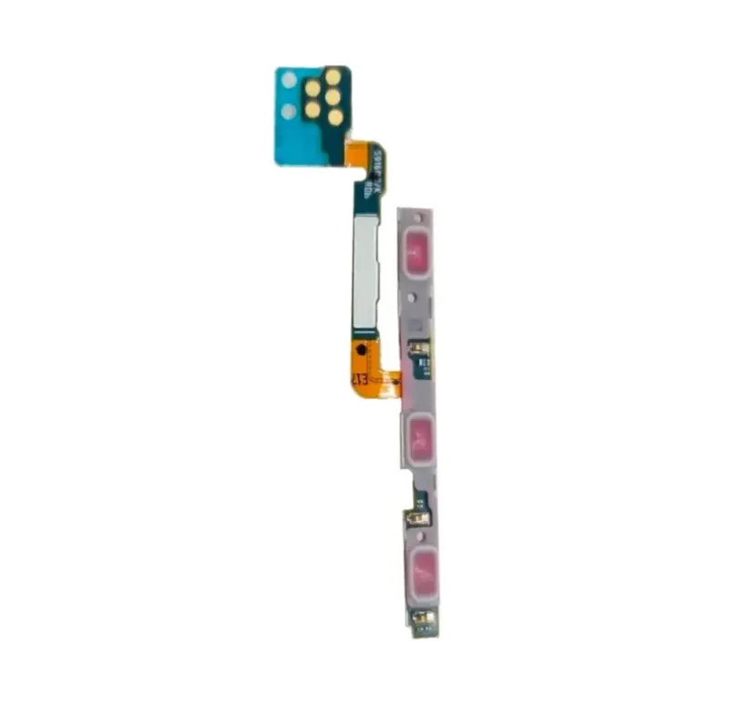 Samsung Galaxy S23 (SM-S911B) / Galaxy S23 Plus (SM-S916B) Power + Volume Button Flex Cable - GH59-15613A
