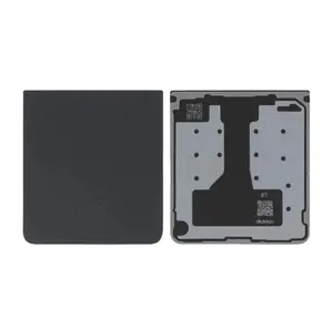 Samsung Galaxy Z Flip 7 (SM-F766B) Backcover – Black – GH82-37594C