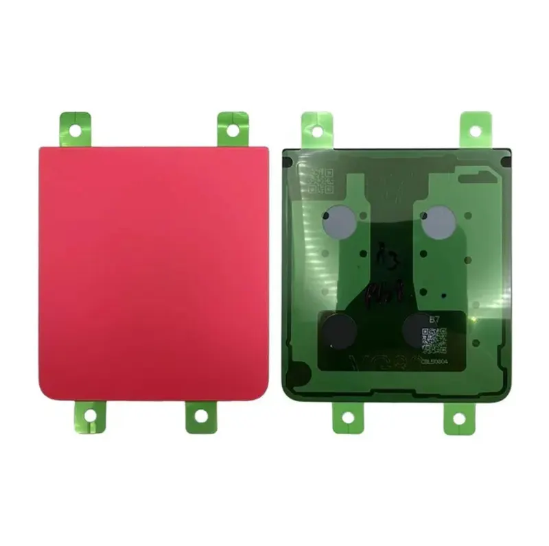 Samsung Galaxy Z Flip 7 (SM-F766B) Backcover – Coral Red – GH82-37594D