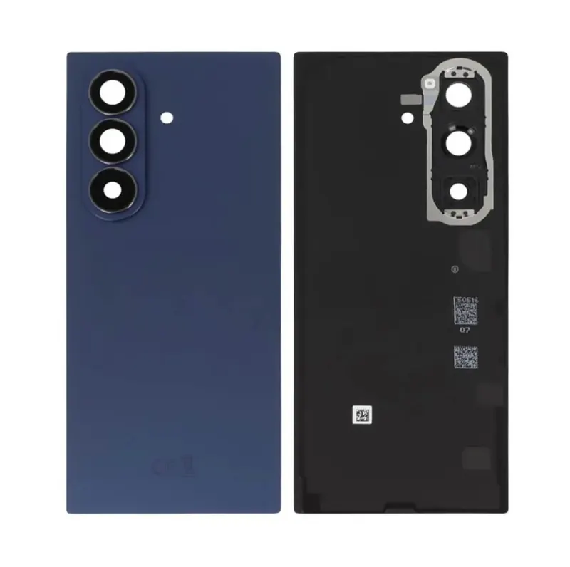Cover posteriore Samsung Galaxy Z Fold 7 (SM-F966B) – Blu – GH82-37534B
