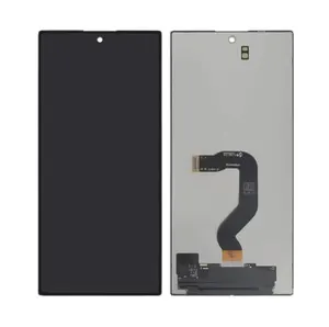 Display LCD esterno + Touchscreen Samsung Galaxy Z Fold 7 (SM-F966B) – Nero – GH82-37544A