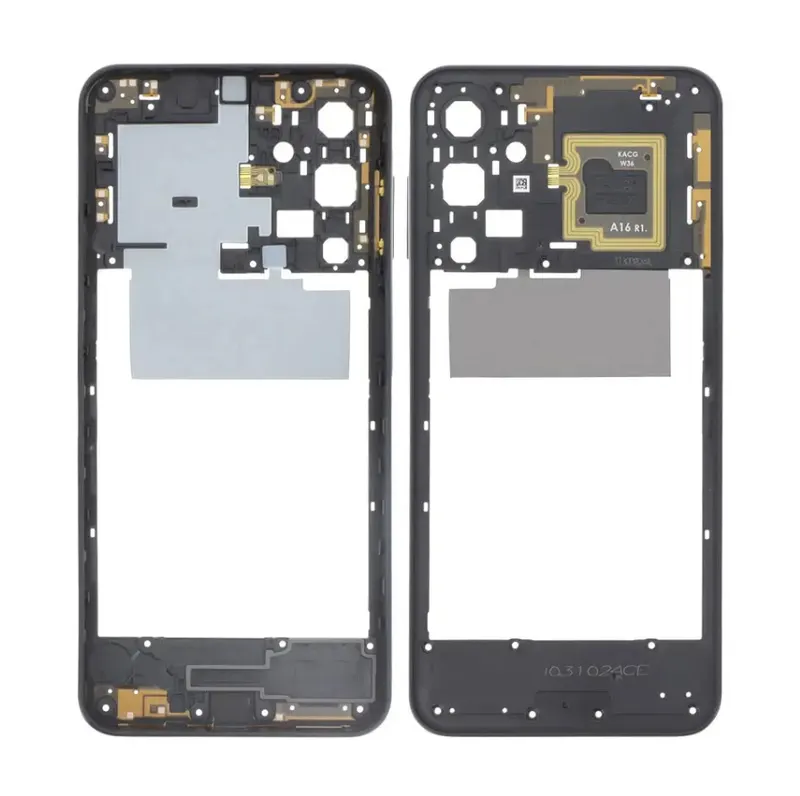 Samsung Galaxy A16 5G (SM-A166B) Midframe – Blue Black – GH98-49821A