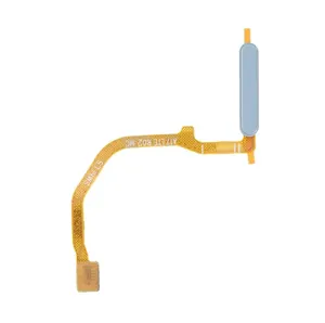 Nappe Capteur d'Empreinte Samsung Galaxy A17 4G GH96-20463C Bleu Clair