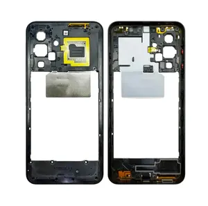Samsung Galaxy A17 4G (SM-A175F) Midframe – Black – GH98-50512A