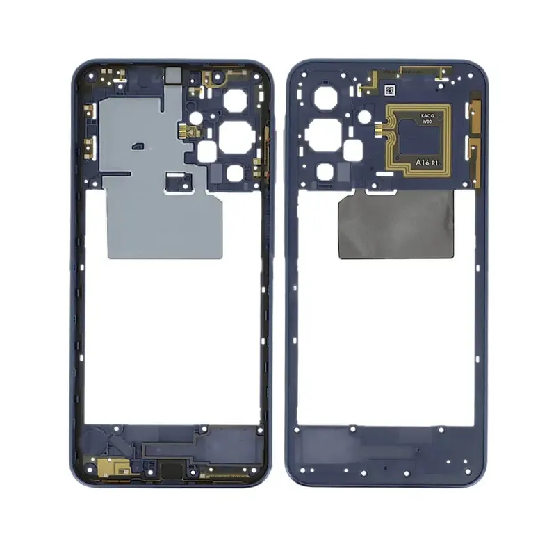 Samsung Galaxy A17 5G (SM-A176B) Midframe – Blue – GH98-50510C