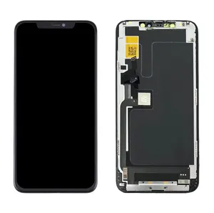 Écran OLED iPhone 11 Pro Max + Tactile – Soft OLED – Noir