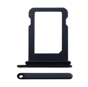 Supporto SIM iPhone 13 Mini – Nero mezzanotte