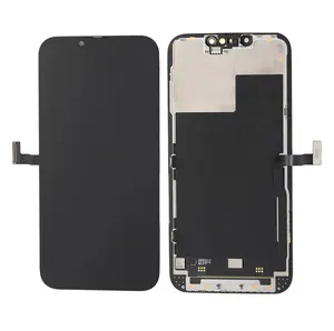 Écran OLED iPhone 13 Pro + Tactile – Soft OLED 120Hz – Noir