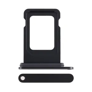iPhone 15 Pro / 15 Pro Max SIM Card Holder – Black Titanium