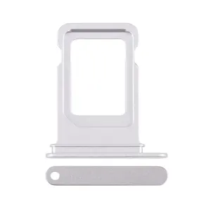Tiroir carte SIM iPhone 17 Pro – Simple SIM – Argent