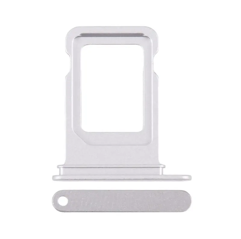 Tiroir carte SIM iPhone 17 Pro – Simple SIM – Argent