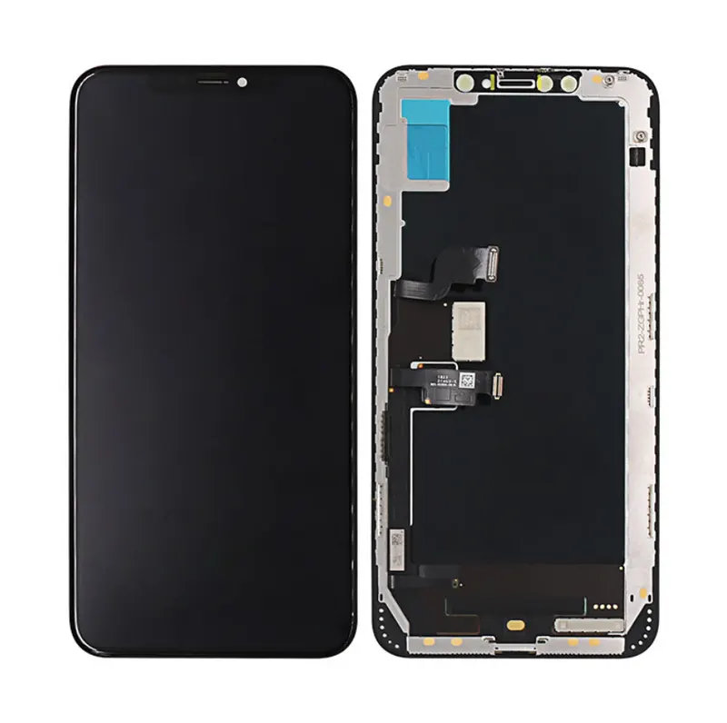 Apple iPhone XS Max Display + Touchscreen – Hard OLED – Black