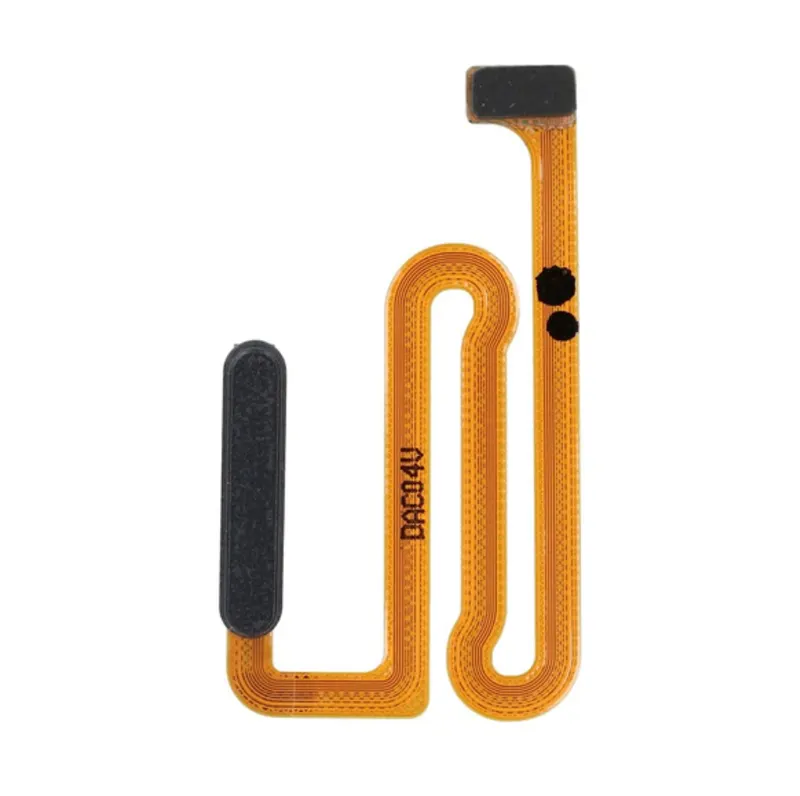 Samsung Galaxy A12 / A12 Nacho Fingerprint Sensor Flex Cable - GH96-14087A - Black