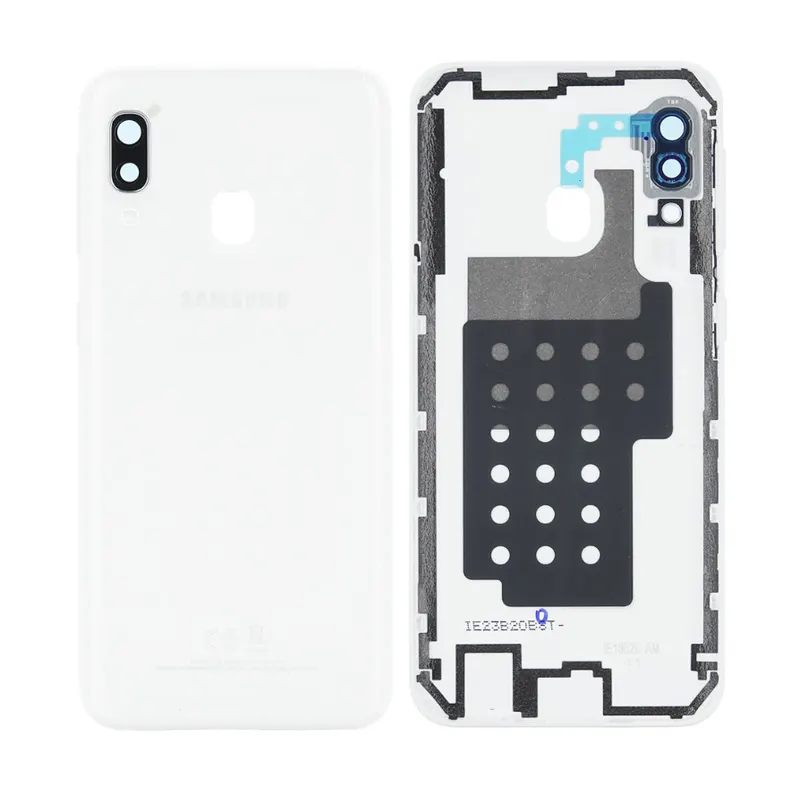 Samsung Galaxy A20e Back Cover – GH82-20125B – White