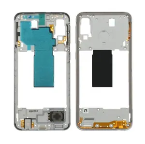 Samsung Galaxy A40 Midframe – GH97-22974B – White
