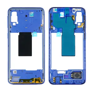 Samsung Galaxy A40 Midframe – GH97-22974C – Blue