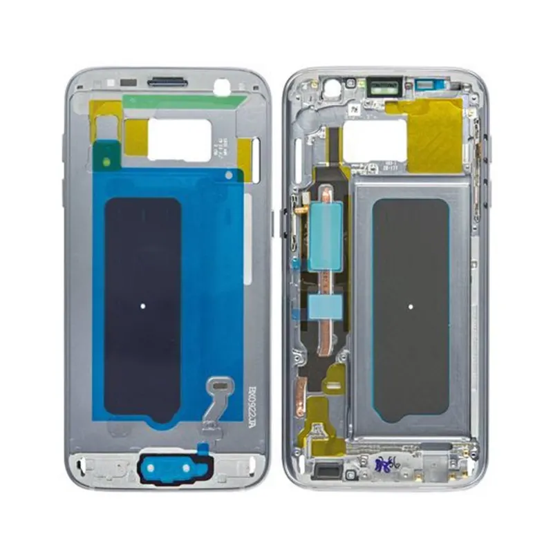 Samsung Galaxy S7 Midframe – GH96-09788A – Black