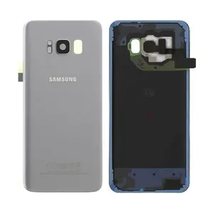 Samsung Galaxy S8 Back Cover – GH82-13962B / GH82-13978B – Arctic Silver