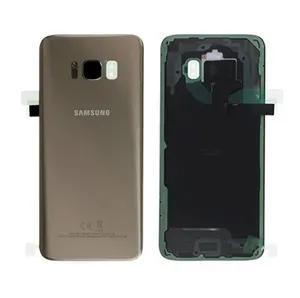 Samsung Galaxy S8 Back Cover – GH82-13962F – Gold