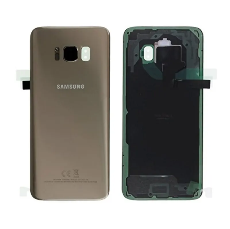 Samsung Galaxy S8 Back Cover – GH82-13962F – Gold