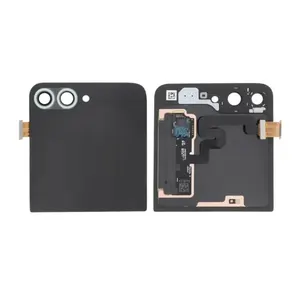 Samsung Galaxy Z Flip 7 FE Outer LCD Display + Touchscreen – GH97-30985A – Black