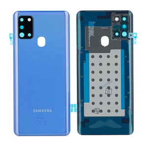 Samsung SM-A217F Galaxy A21s Backcover GH82-22780C Blue