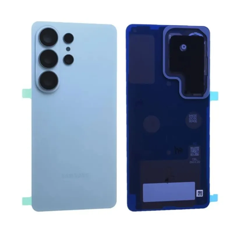 Samsung Galaxy S26 Ultra Back Cover (Rear Glass) – GH82-38884B – Sky Blue