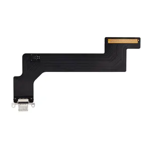 Apple iPad 10th Gen 10.9" Charging Port Flex Cable (2022) - Wi-Fi - Silver