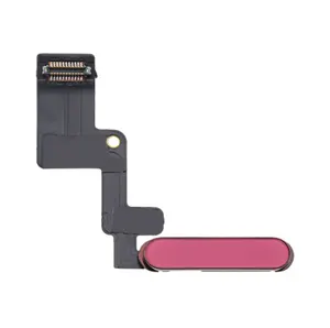Apple iPad 10th Gen (2022) / iPad 11th Gen (2025) Power Button Flex Cable - Pink