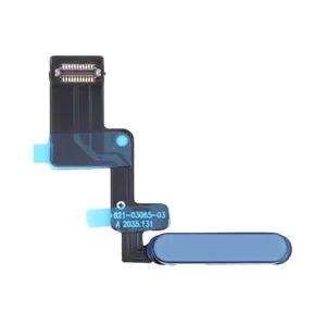 Apple iPad 10th Gen (2022) / iPad 11th Gen (2025) Power Button Flex Cable - Blue