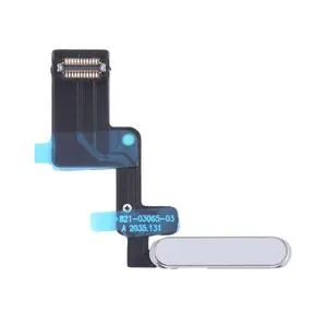 Apple iPad 10th Gen (2022) / iPad 11th Gen (2025) Power Button Flex Cable - Silver