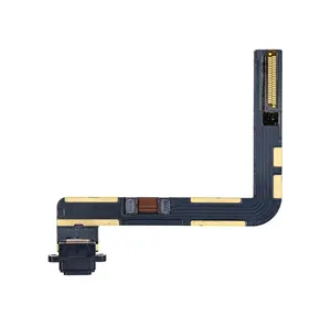 Apple iPad 7 / 8 / 9 10.2" Charging Port Flex Cable (2019/2020/2021) - Black