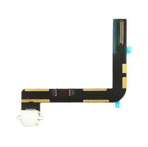 Apple iPad 7 / 8 / 9 10.2" Charging Port Flex Cable (2019/2020/2021) - White