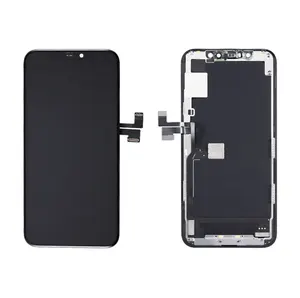 Écran LCD + Vitre Tactile iPhone 11 Pro – Démonté d’Origine – Noir