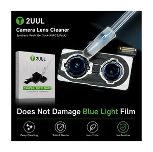 2UUL Bastoncini in Gel per Pulizia Lente Fotocamera – 48 Pezzi