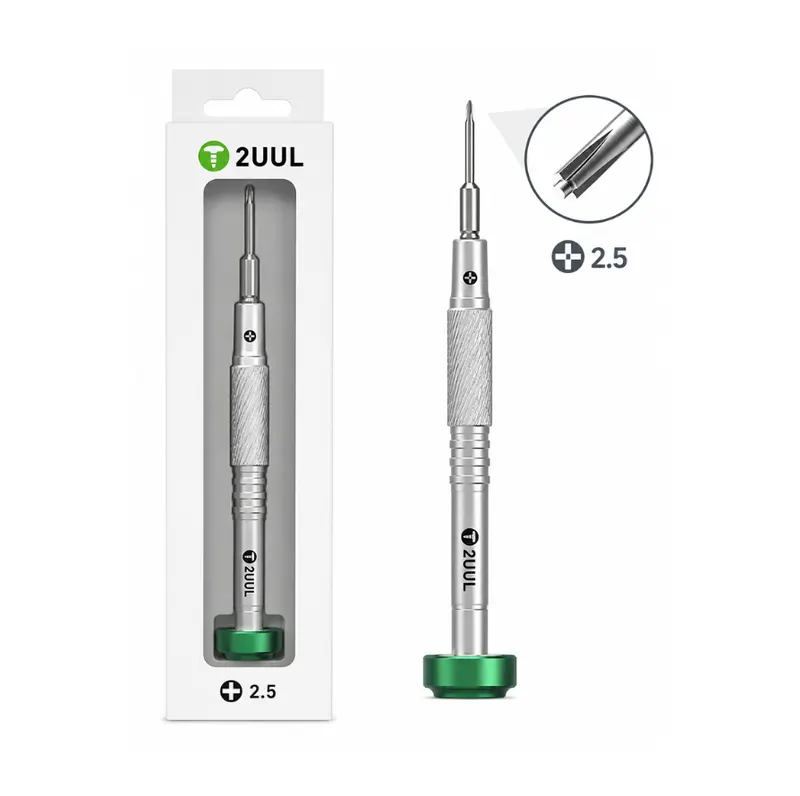 Cacciavite 2UUL Everyday Convex-Cross 2,5 (Nuova Versione) – SD04