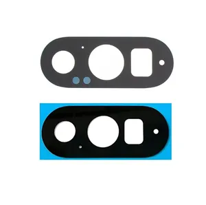 Google Pixel 10 Pro XL Camera Lens - With Adhesive - Black