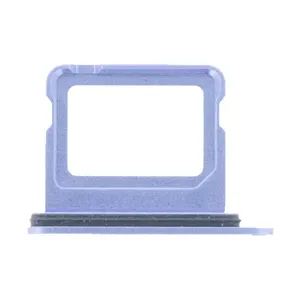 iPhone 17 Simcard Holder - Single Card - Mist Blue