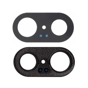 Google Pixel 8 Camera Lens - With Adhesive - Black