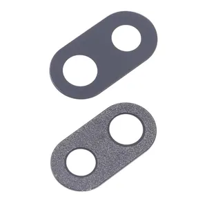 Google Pixel 8A Camera Lens - With Adhesive - Black