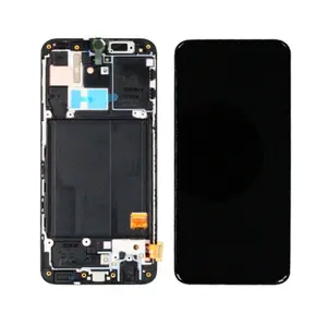 Samsung Galaxy A40 LCD Display + Touchscreen + Frame – Refurbished