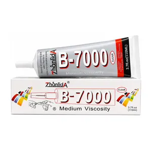 Adesivo Multiuso Zhanlida B-7000 – Super Colla Adesiva 110 ml – Trasparente