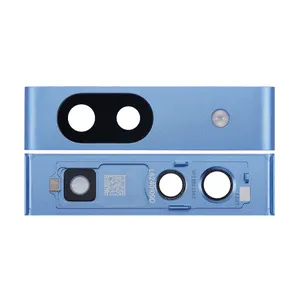 Google Pixel 8a Camera Lens with Bracket – Blue