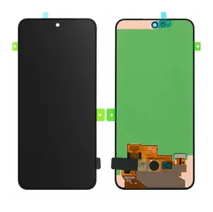 Samsung Galaxy A35 SM-A356B – Écran LCD + Tactile – GH82-34224A – Sans Châssis – Noir